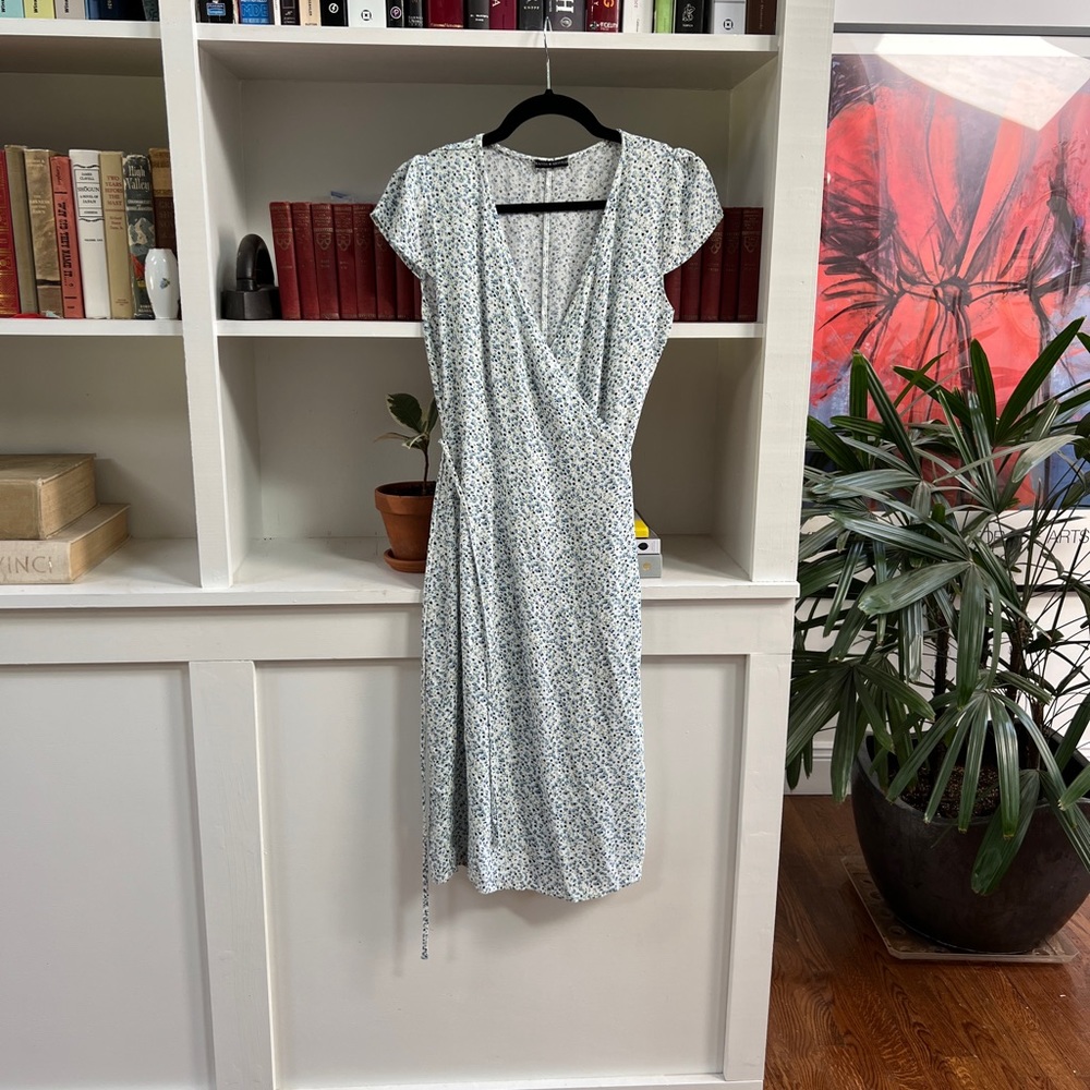 Brandy Melville wrap dress